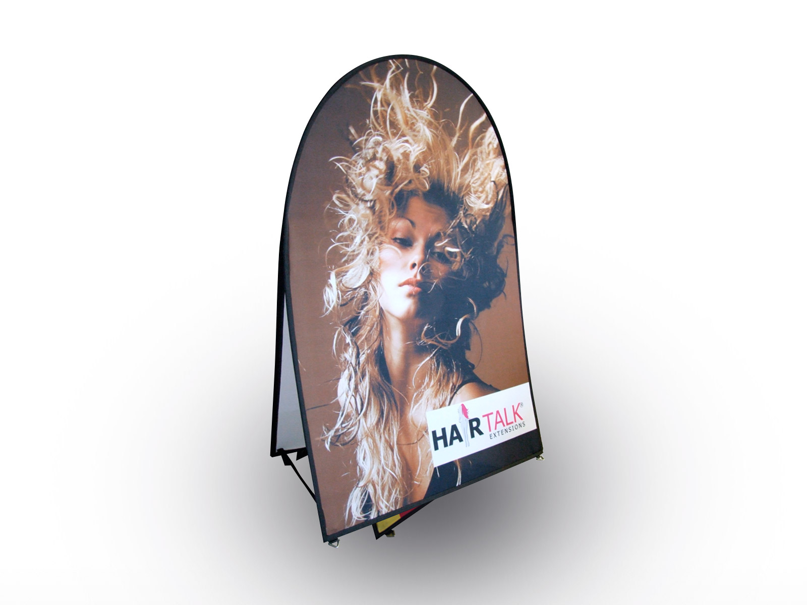 Banner Pop-up 100 x 150 cm - 2-seitig