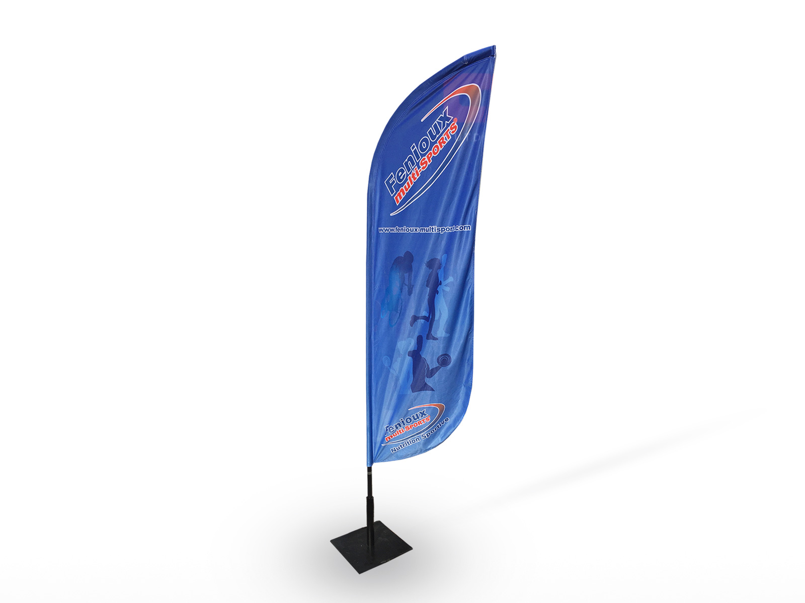 Werbefahne Classic Flag 2.30 m