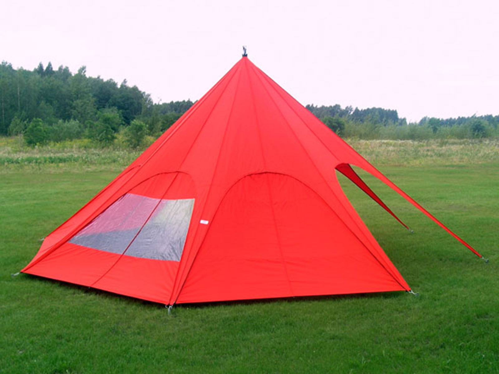 Tent Expo Star 12 m