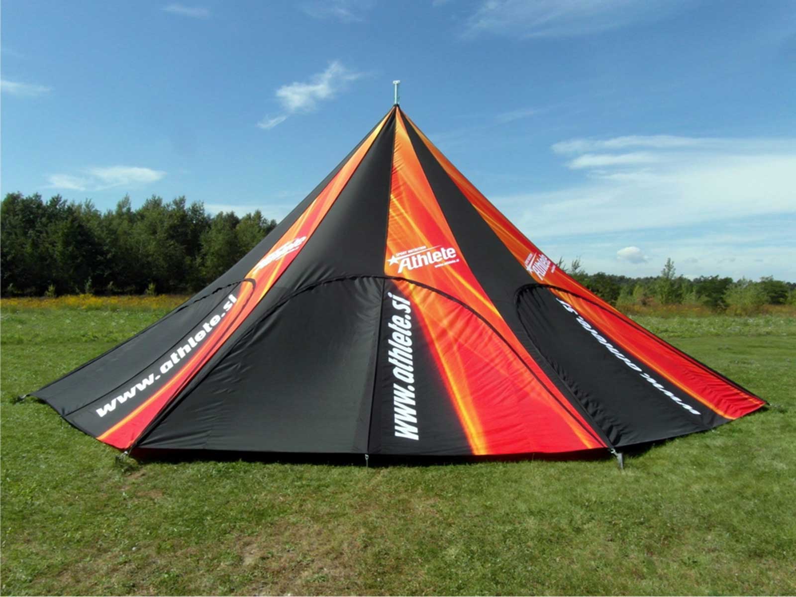 Tent Expo Star 12 m