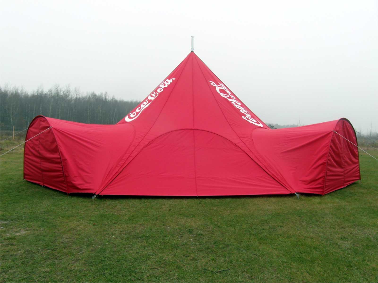 Tent Expo Star 12 m