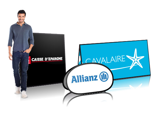 Banner Pop-up