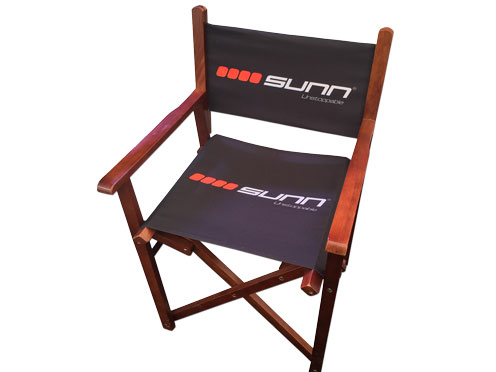 Chaises réalisateur