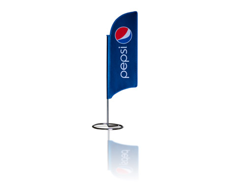 Table flag