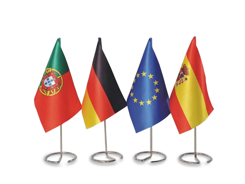 Small flag
