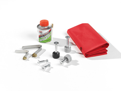 Spare parts for Expodome
