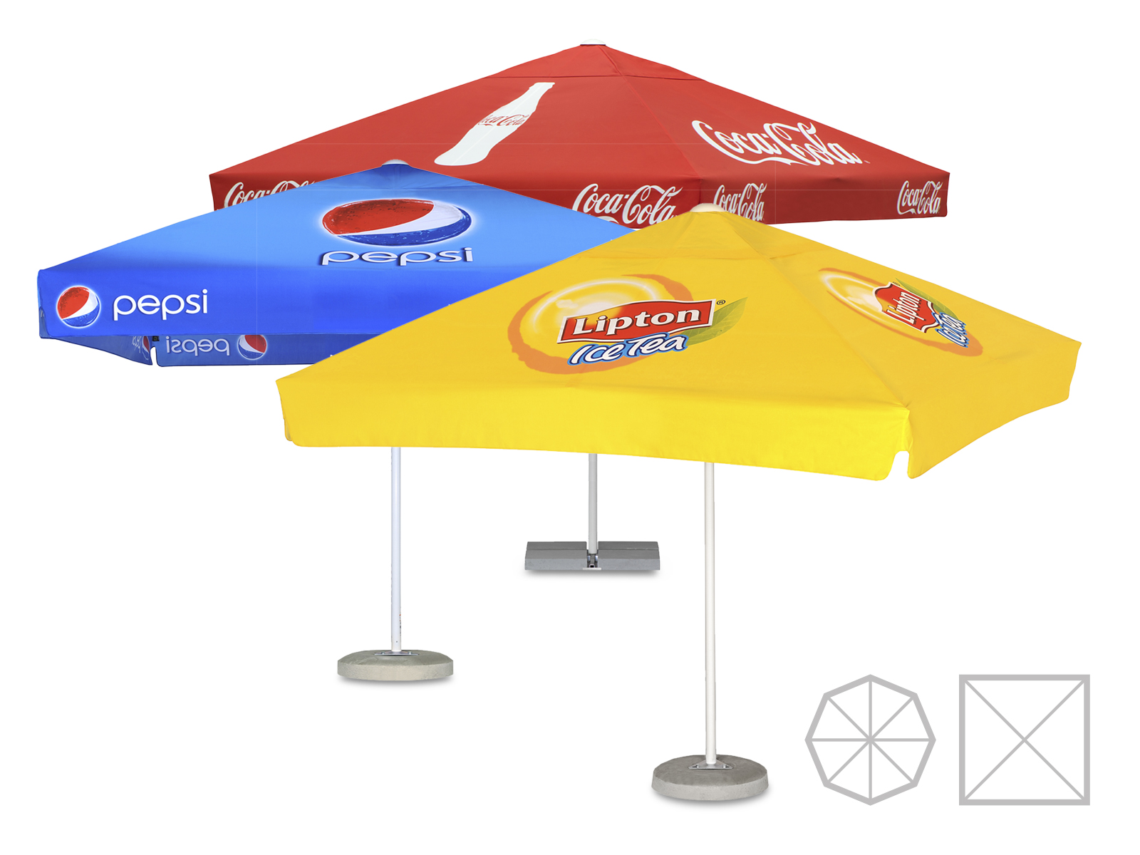 Parasol classique