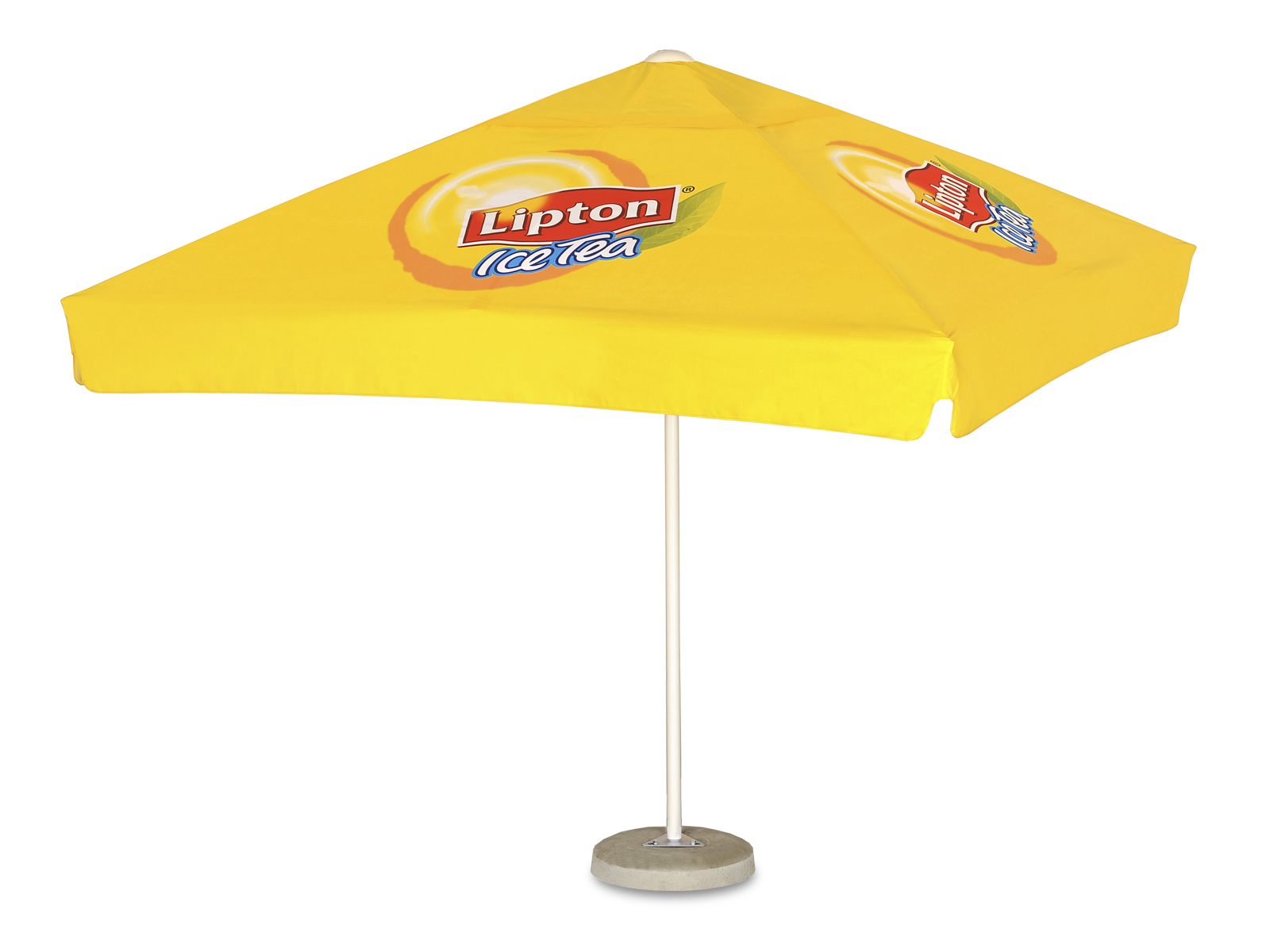 Parasol Classique carré 3 x 3 m