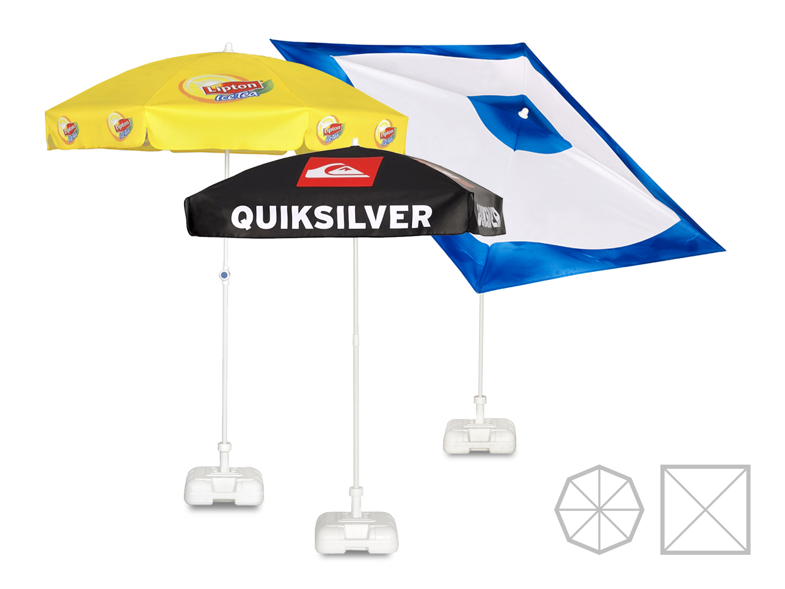 Parasol de plage