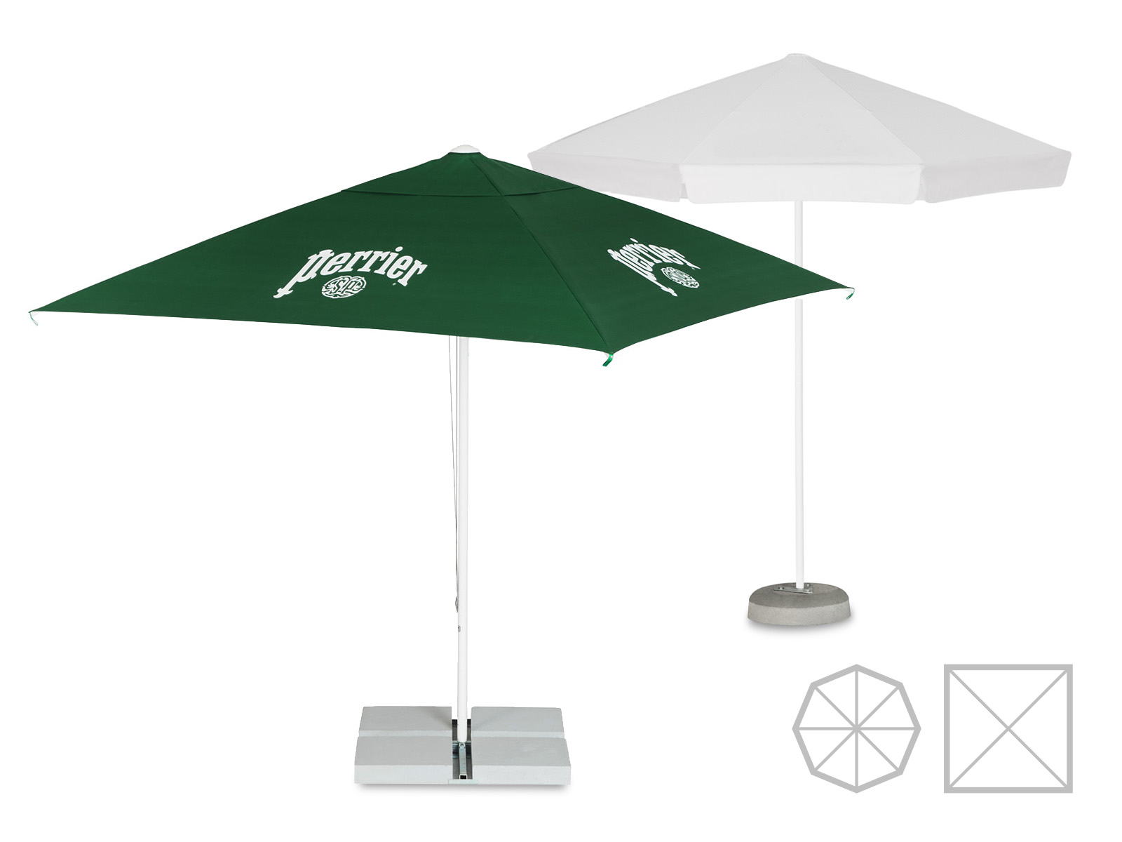 Parasol Ligne Éco