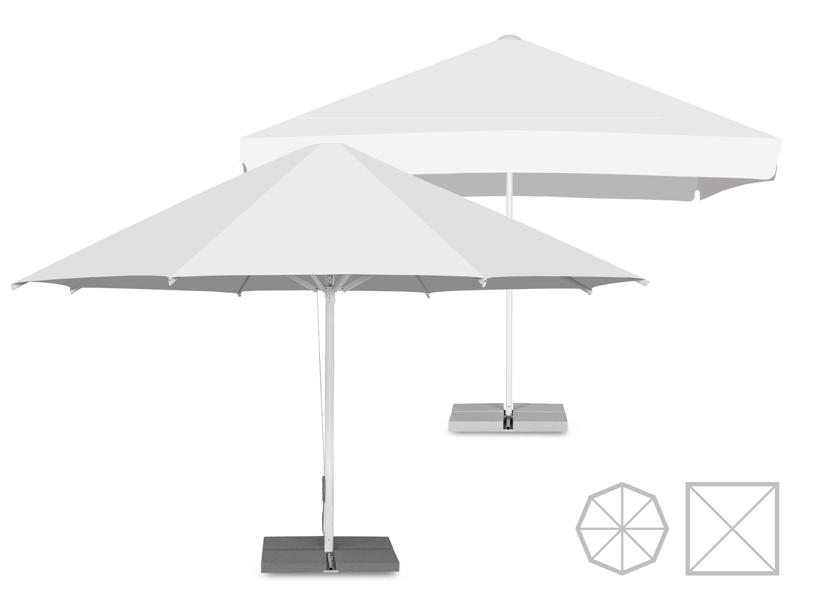 Parasol Extrem