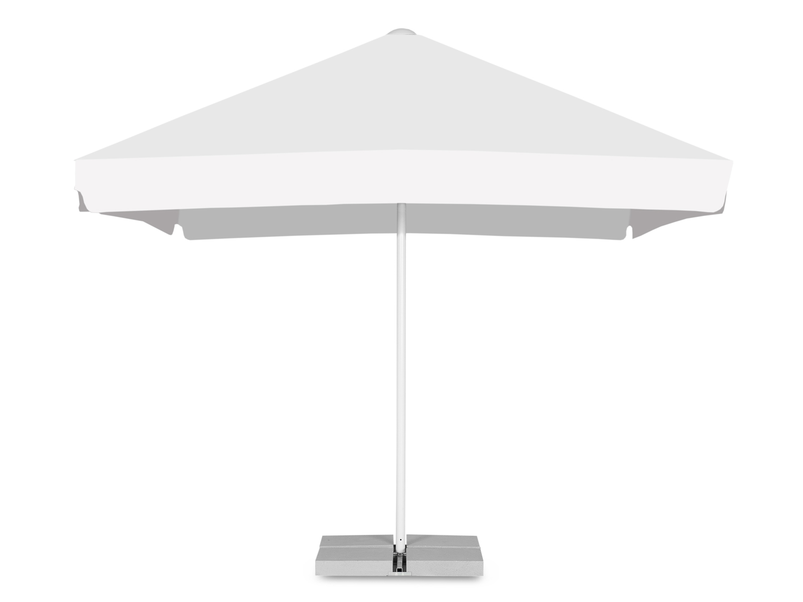 Parasol Extrem carré 3 x 3 m