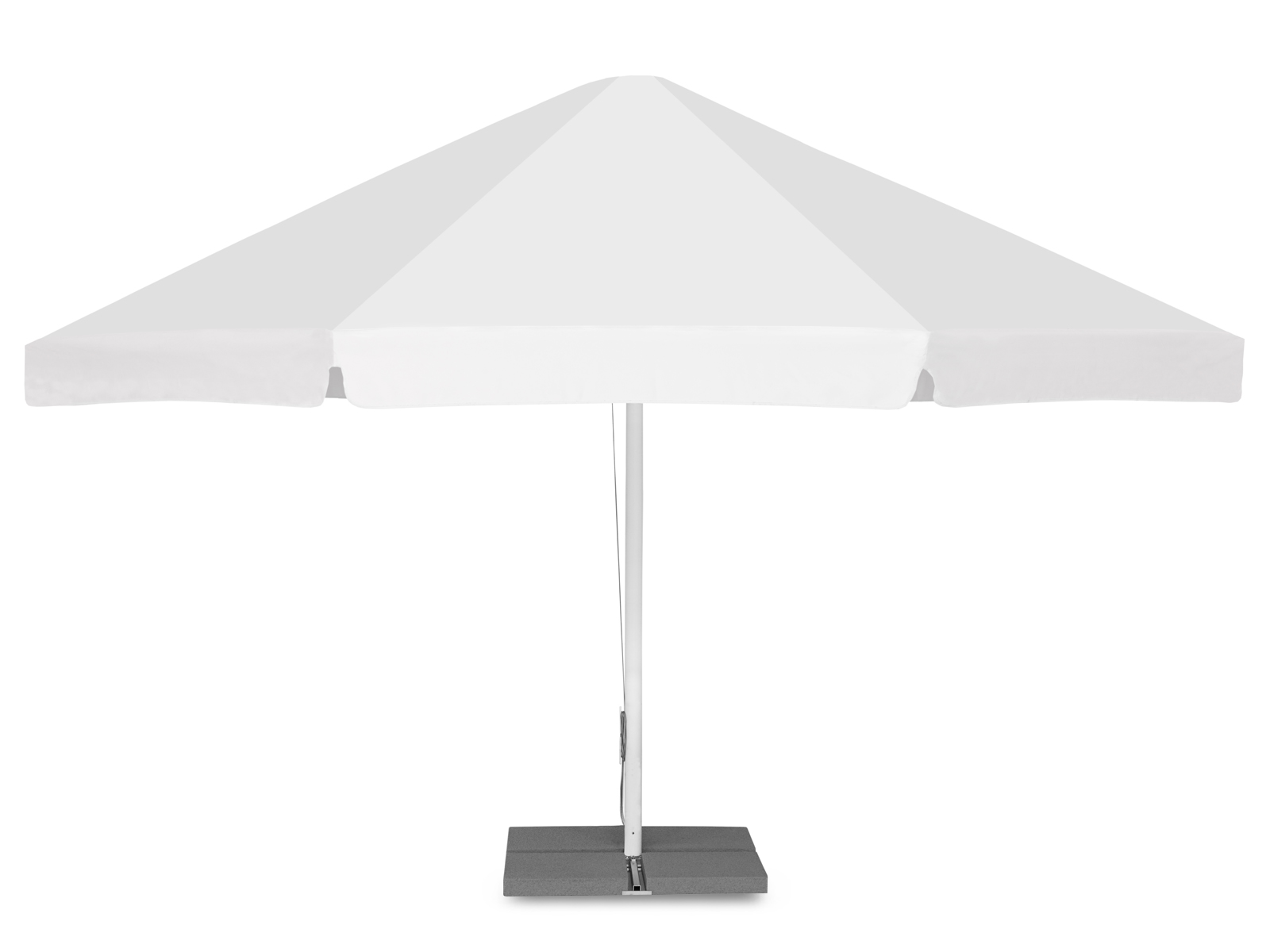 Parasol Extrem octogone 5 x 5 m