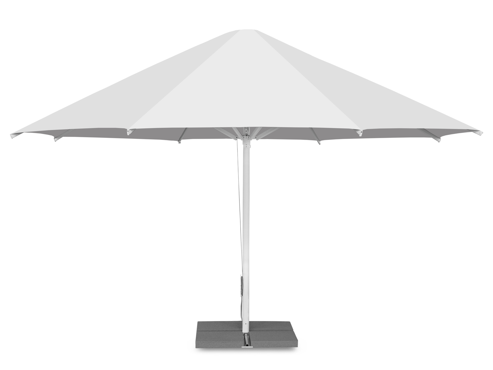 Parasol Extrem octogone 5 x 5 m