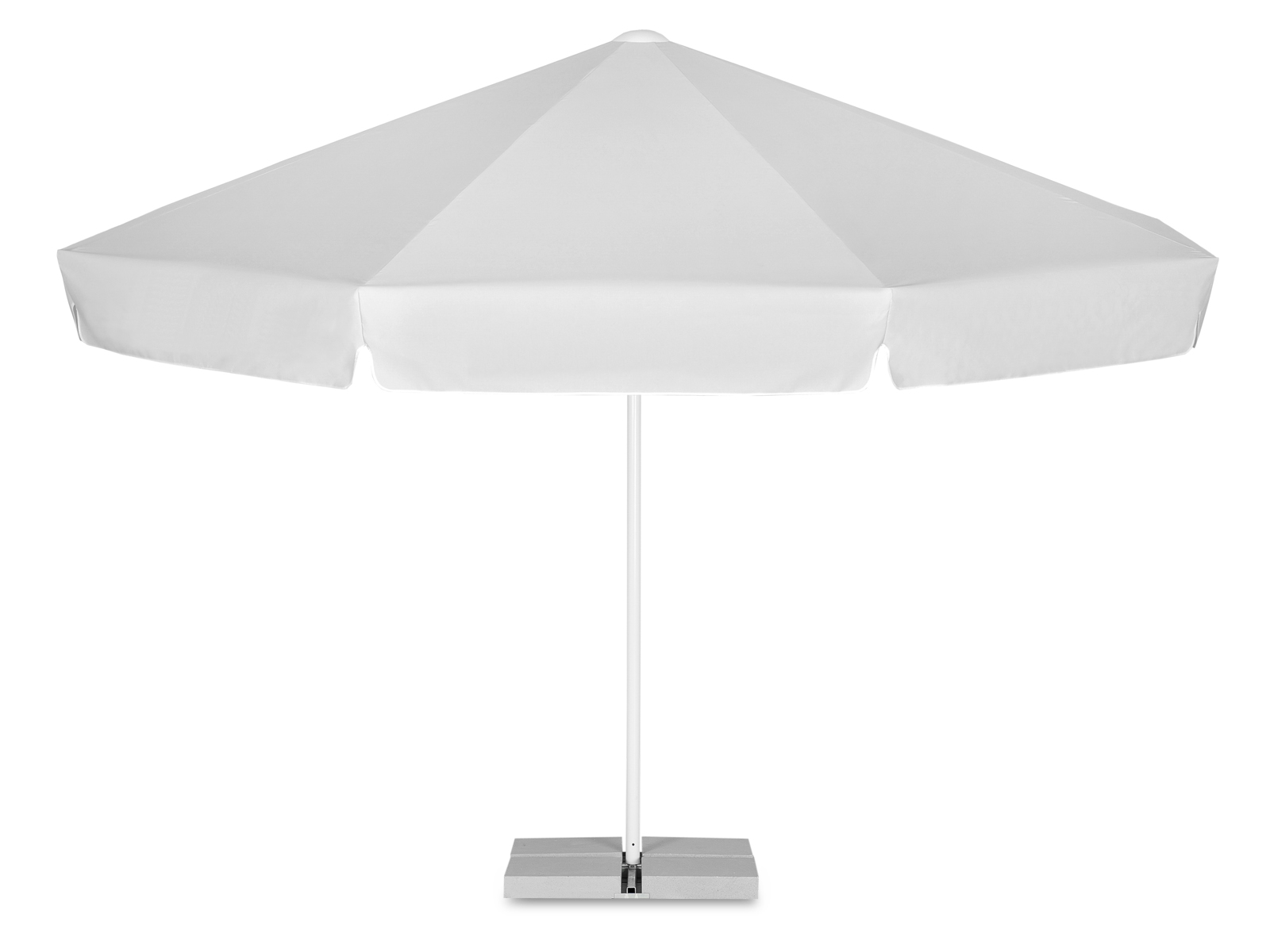 Parasol pop-up octogone 3,5 x 3,5 m