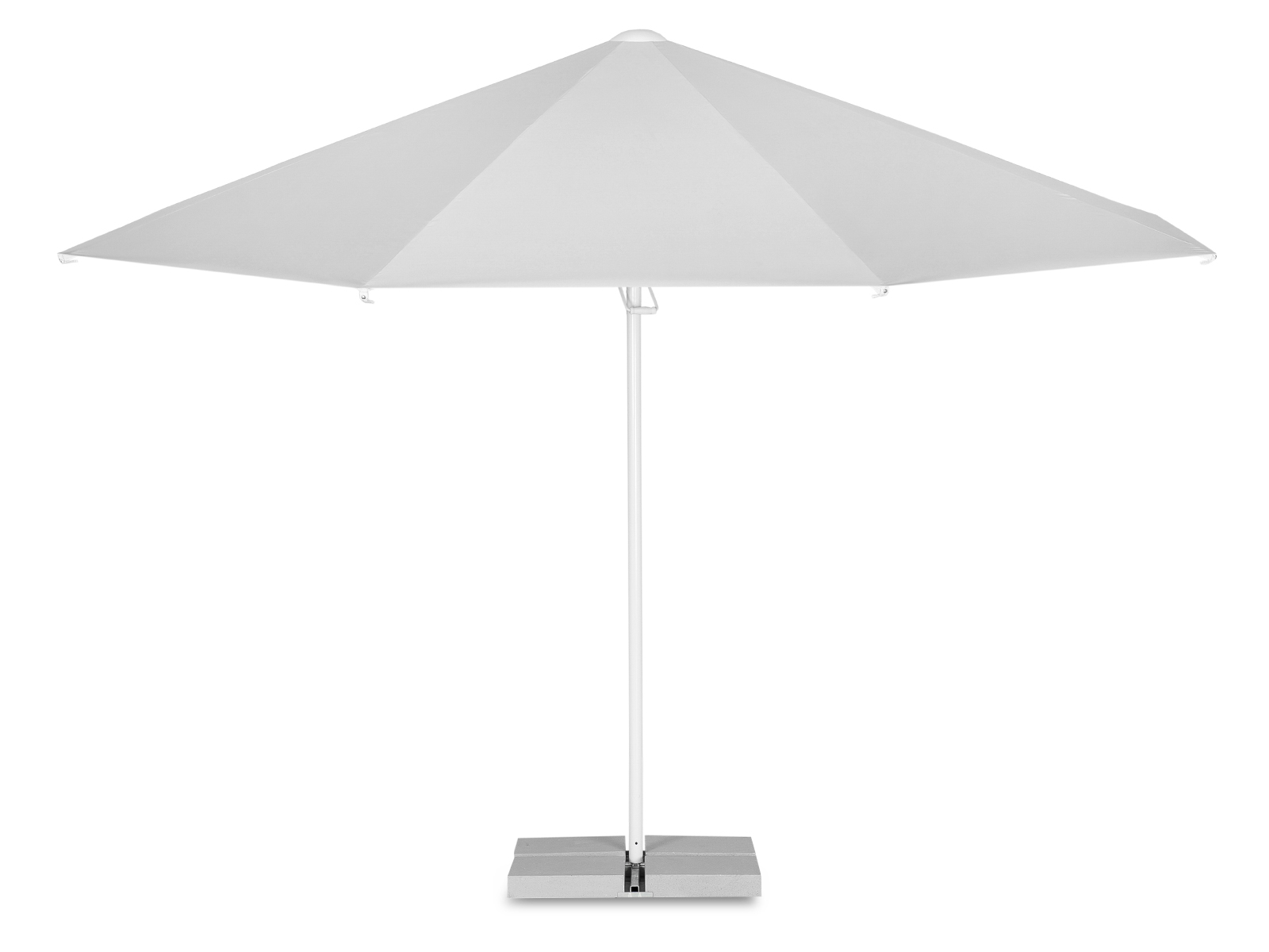 Parasol pop-up octogone 3,5 x 3,5 m