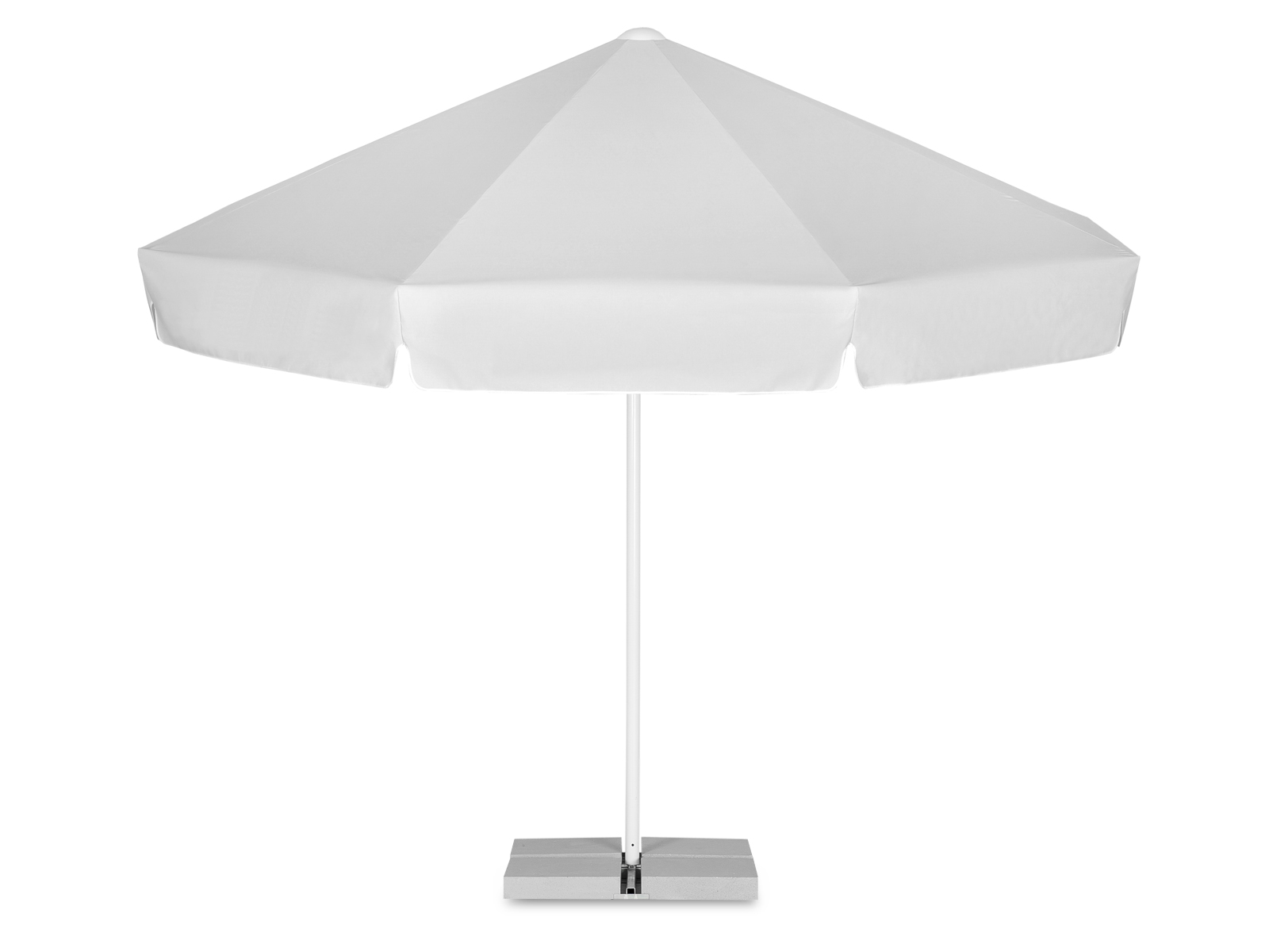 Parasol pop-up octogone 3 x 3 m