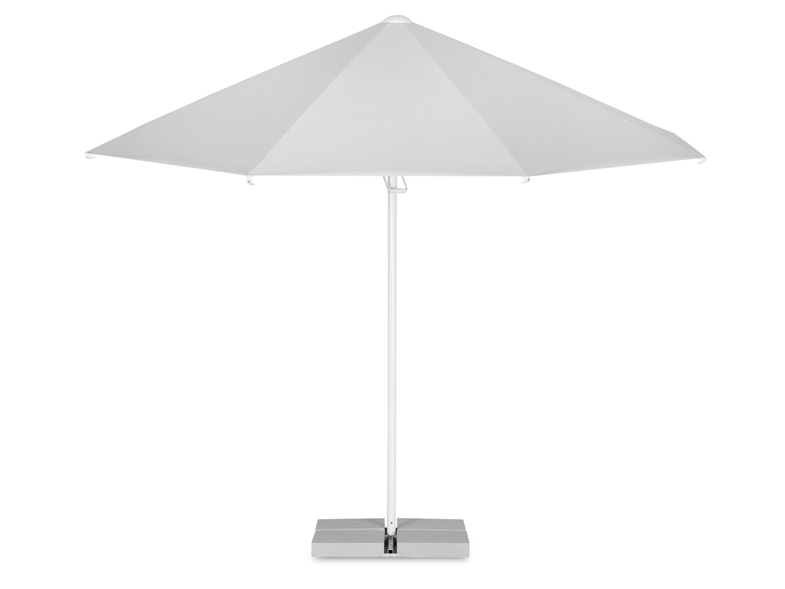 Parasol pop-up octogone 3 x 3 m