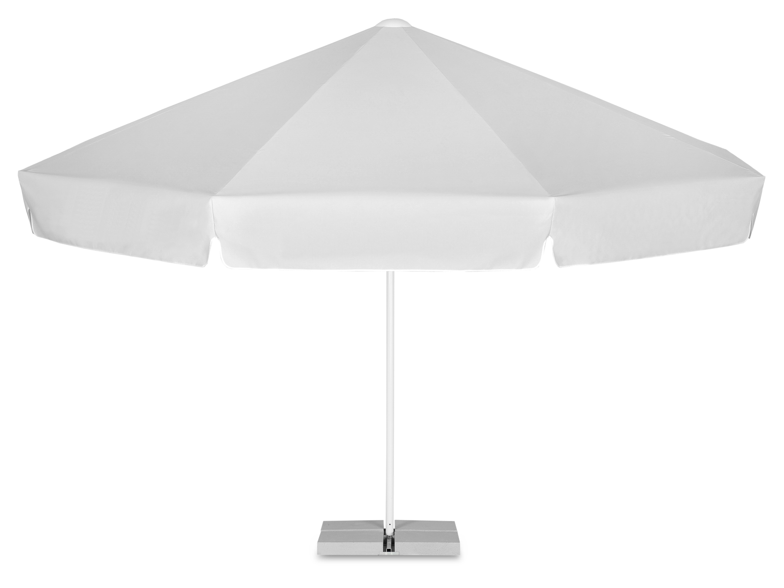 Parasol pop-up octogone 4 x 4 m