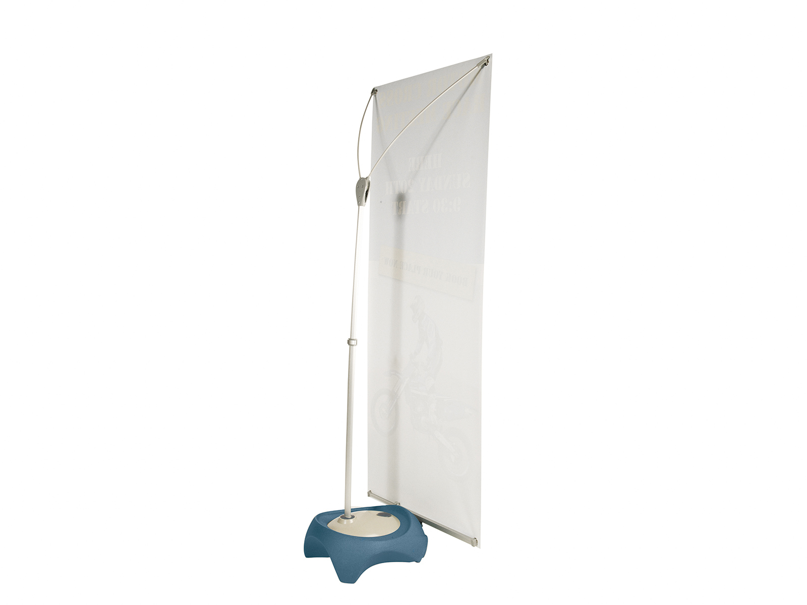 Roll-up Extérieur 80 x 200 cm