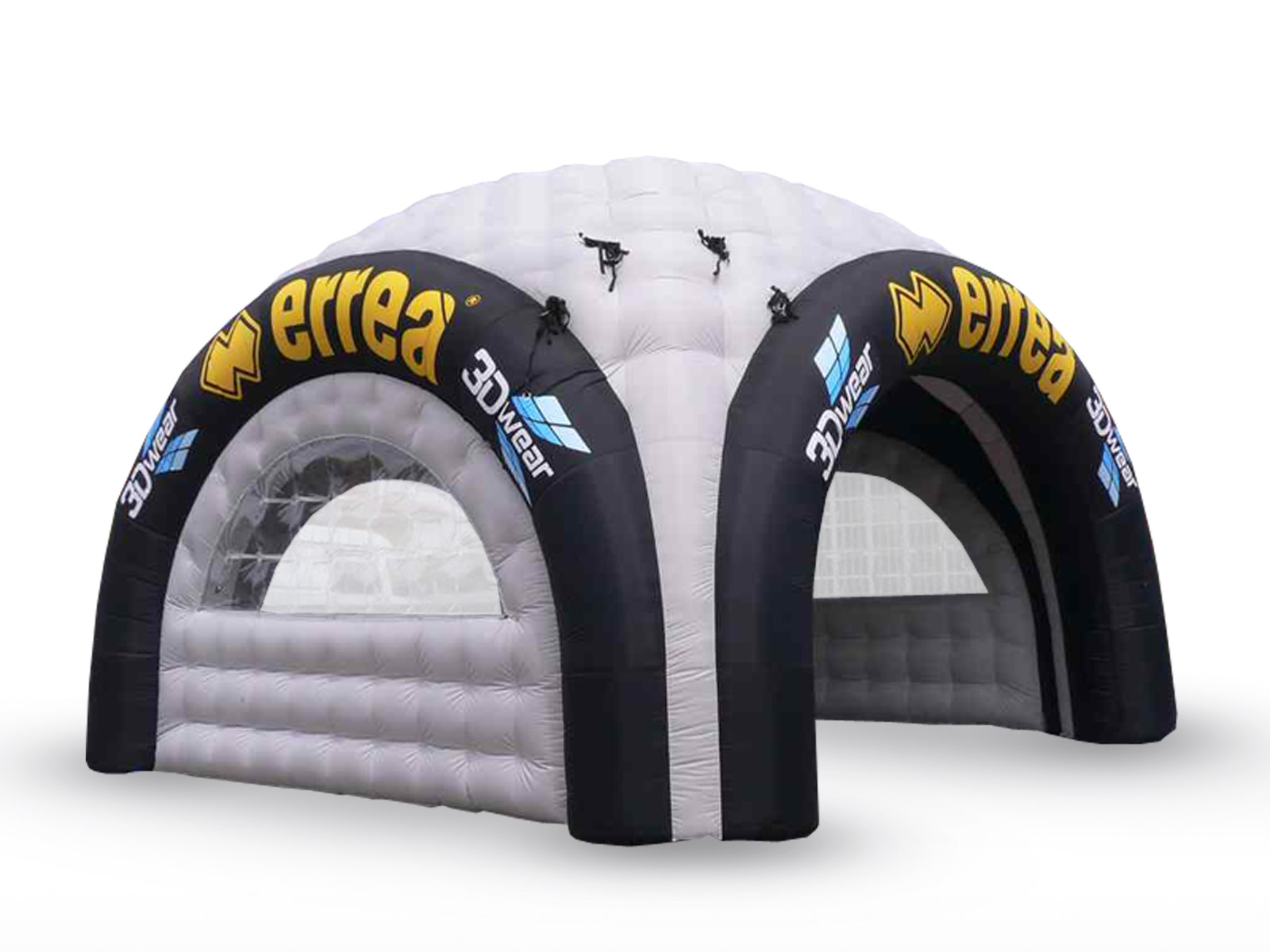 Blow-up tent Archi 6 m full print