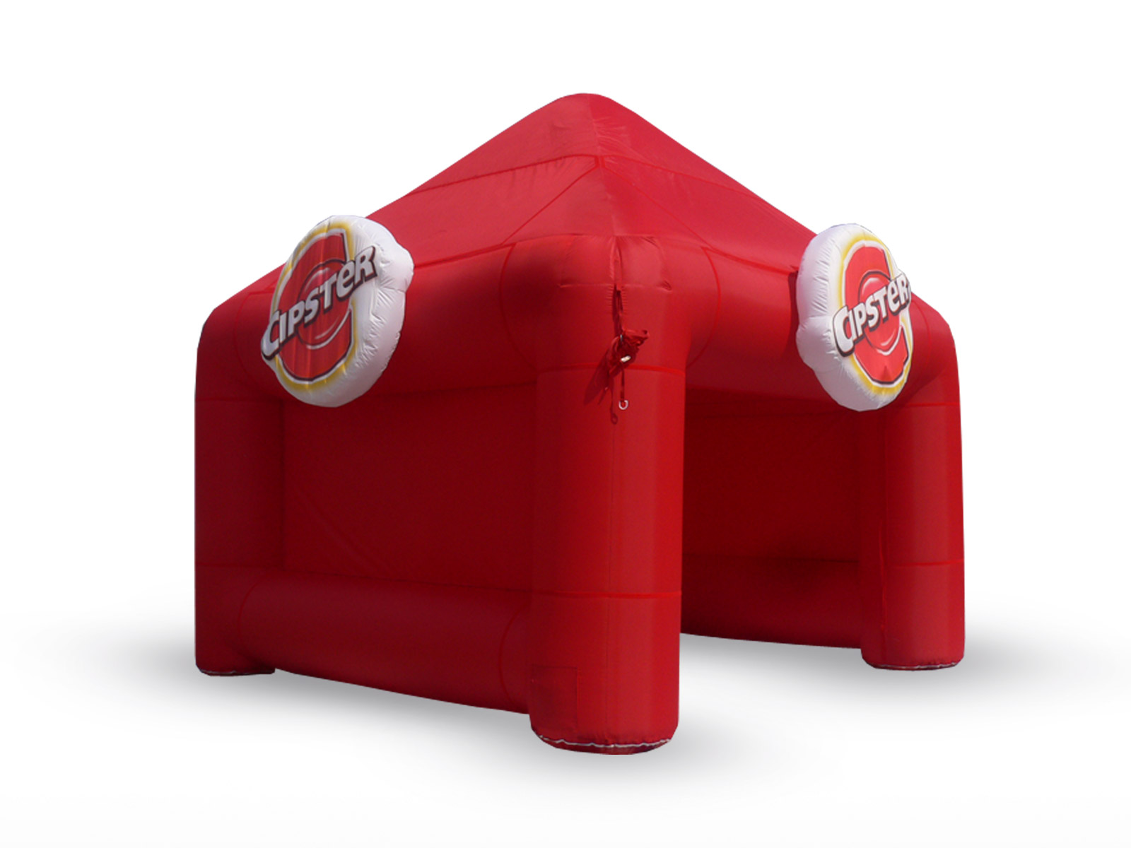 Blow-up tent Box 5 m