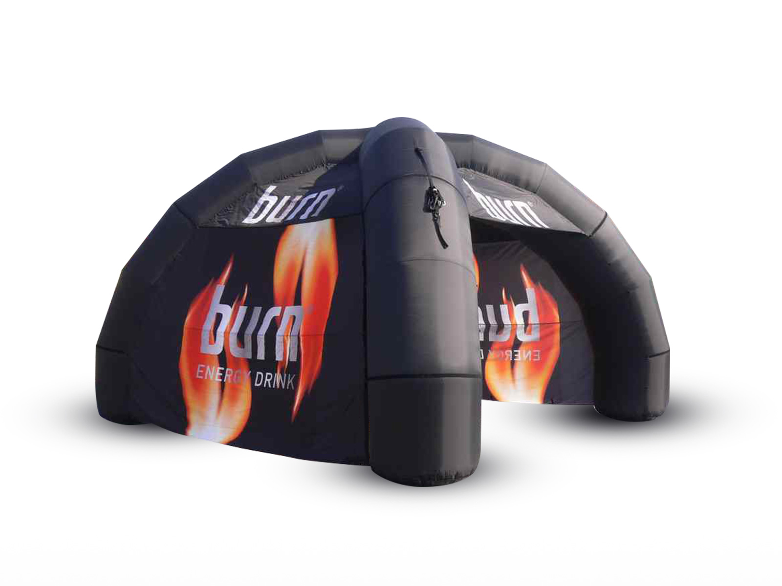 Blow-up tent Spider 5 m