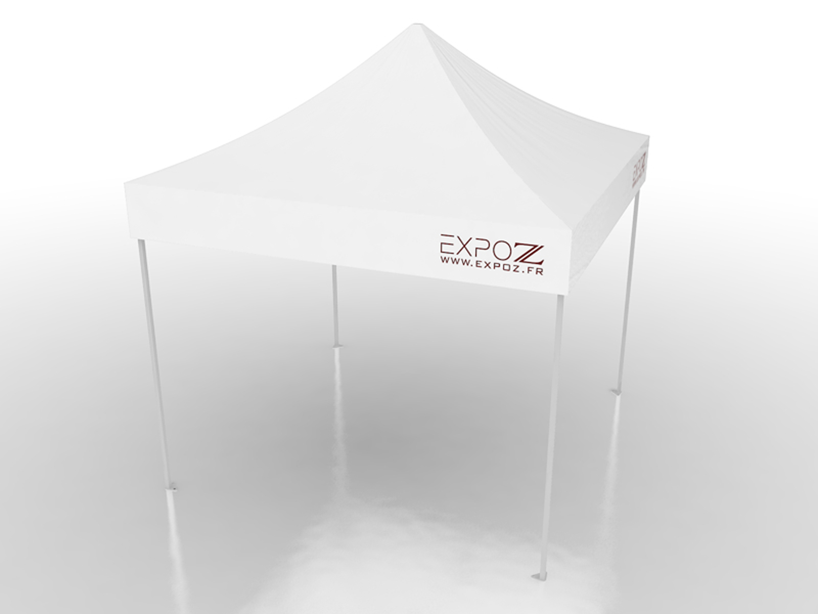 Folding Tent Eco 3 x 3 m