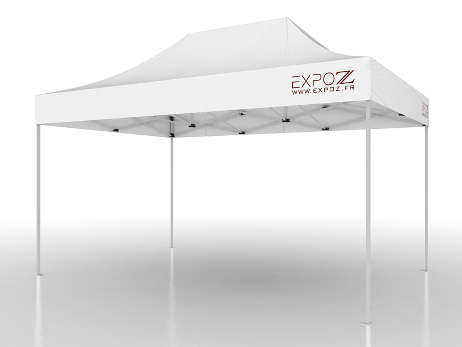 Folding Tent Eco Pro 4.5 x 3 m