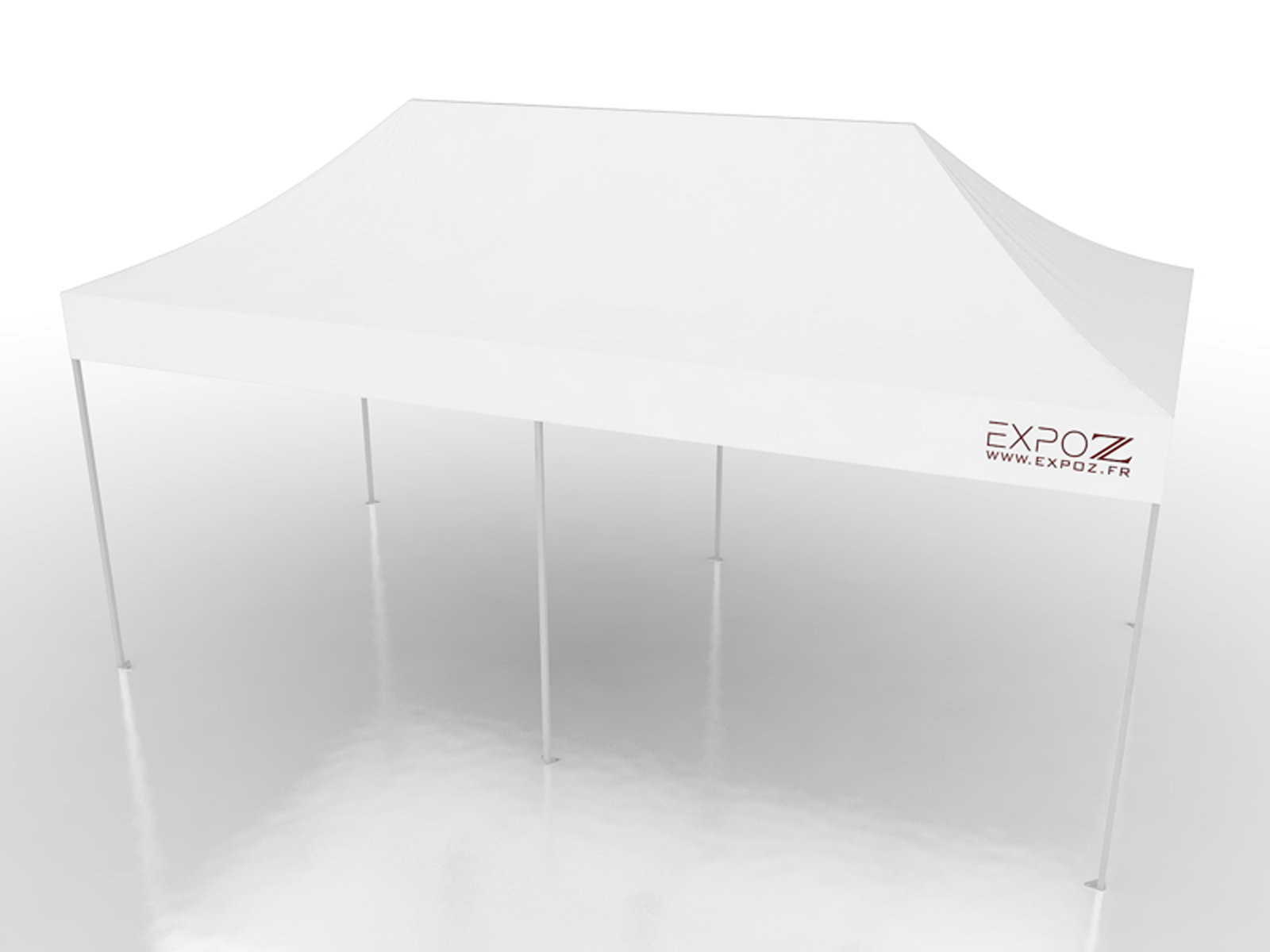 Folding Tent Eco 6 x 3 m