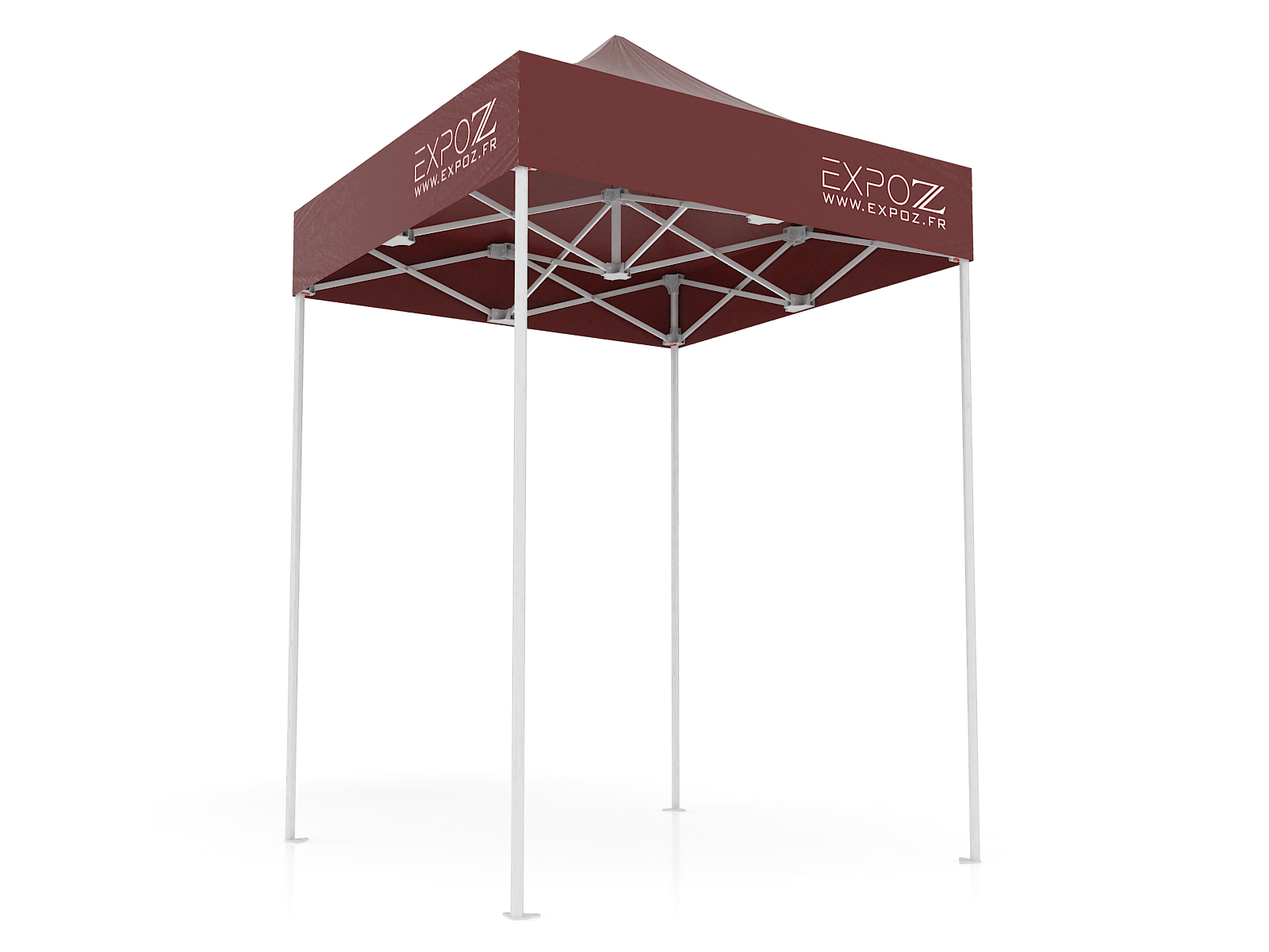 Folding tent Expotent Premium 2 x 2 m