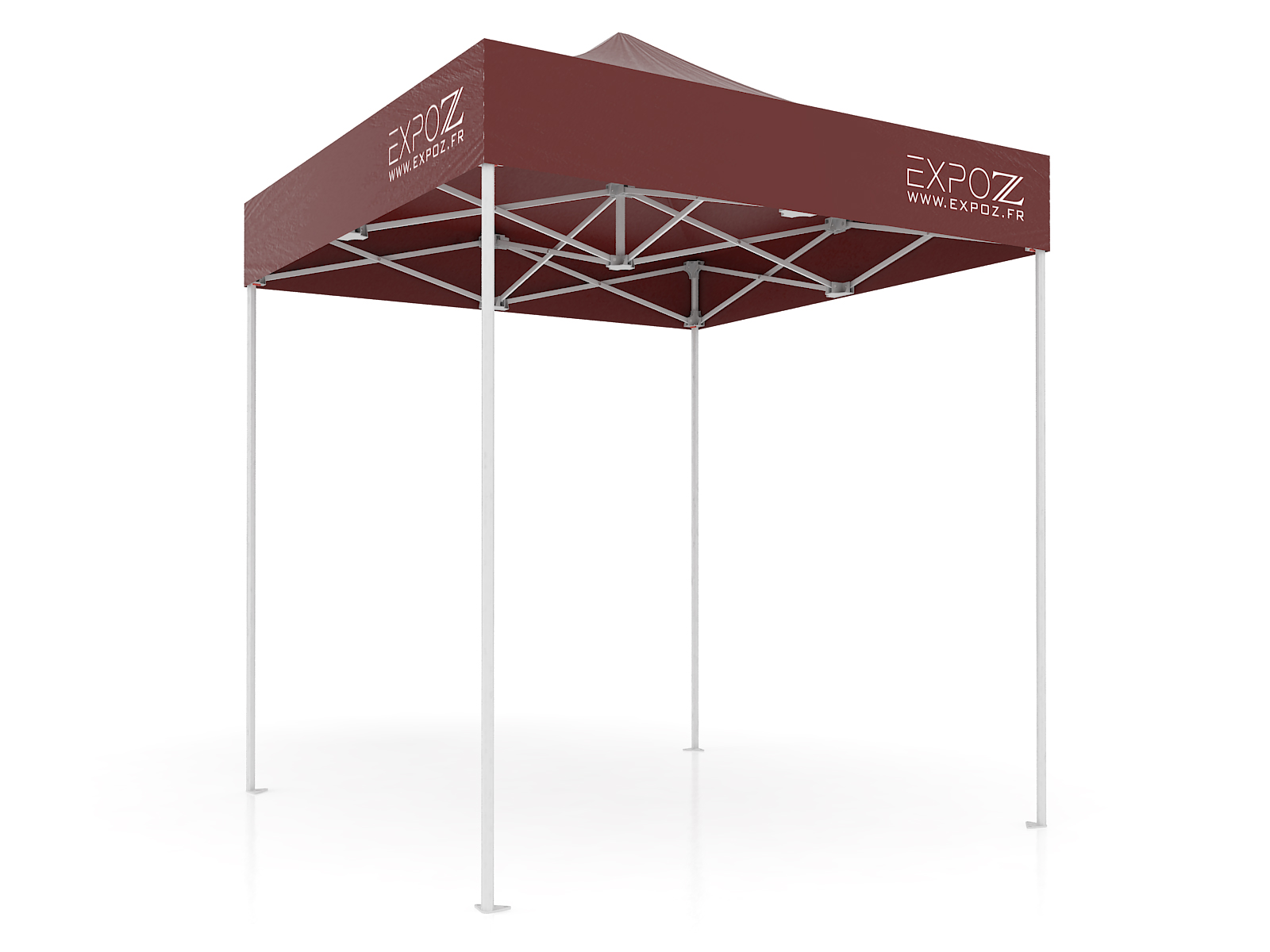 Folding tent Expotent Premium 2.5 x 2.5 m