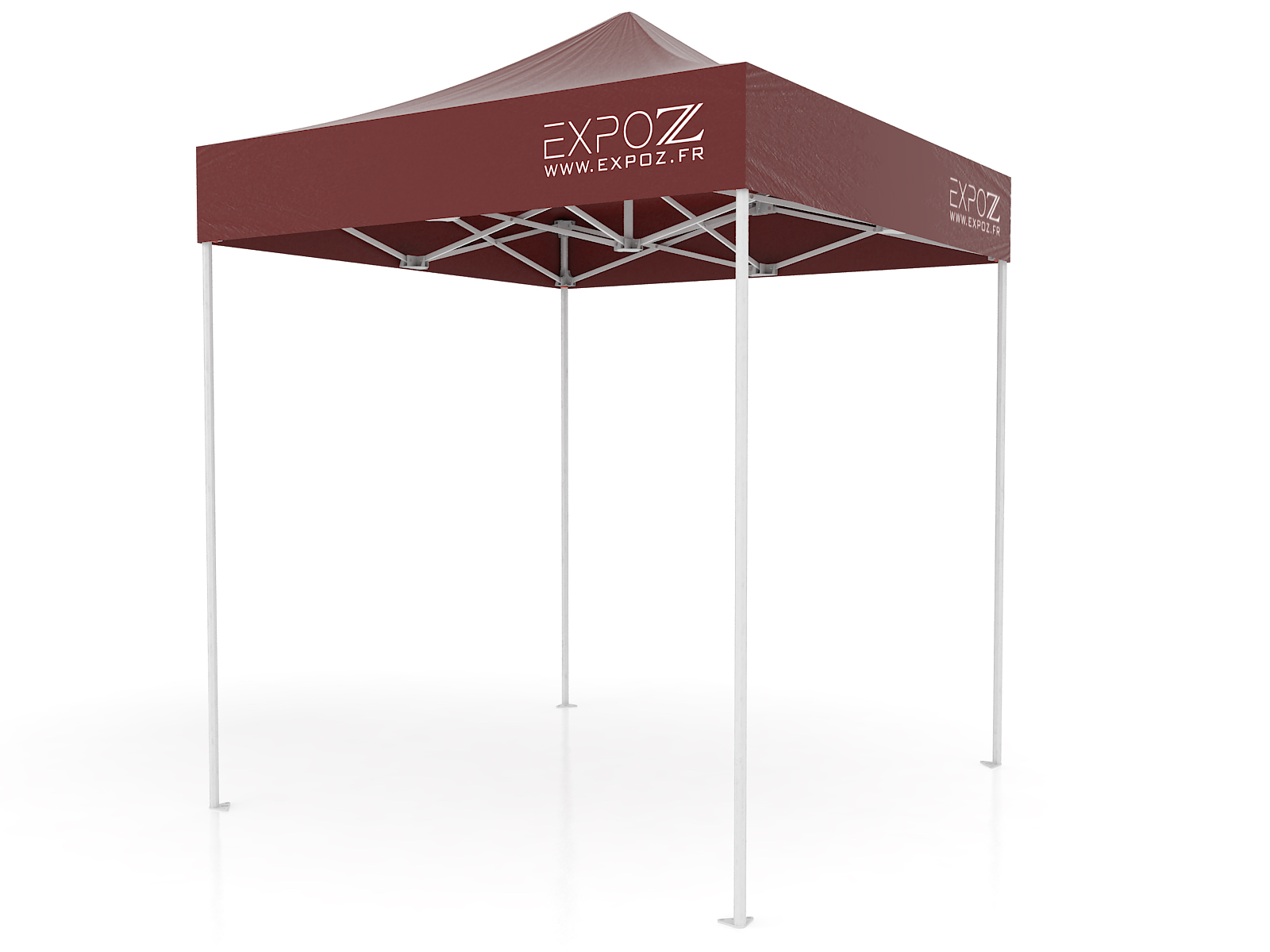 Folding tent Expotent Premium 2.5 x 2.5 m