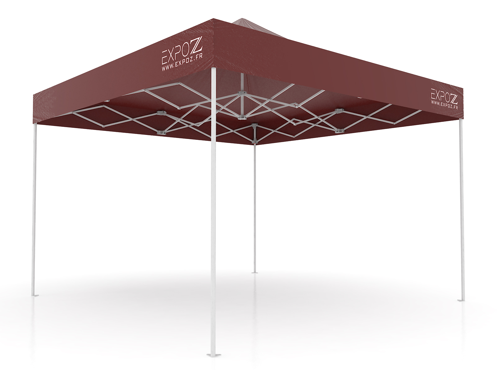 Folding Tent Expotent Premium 4 x 4 m