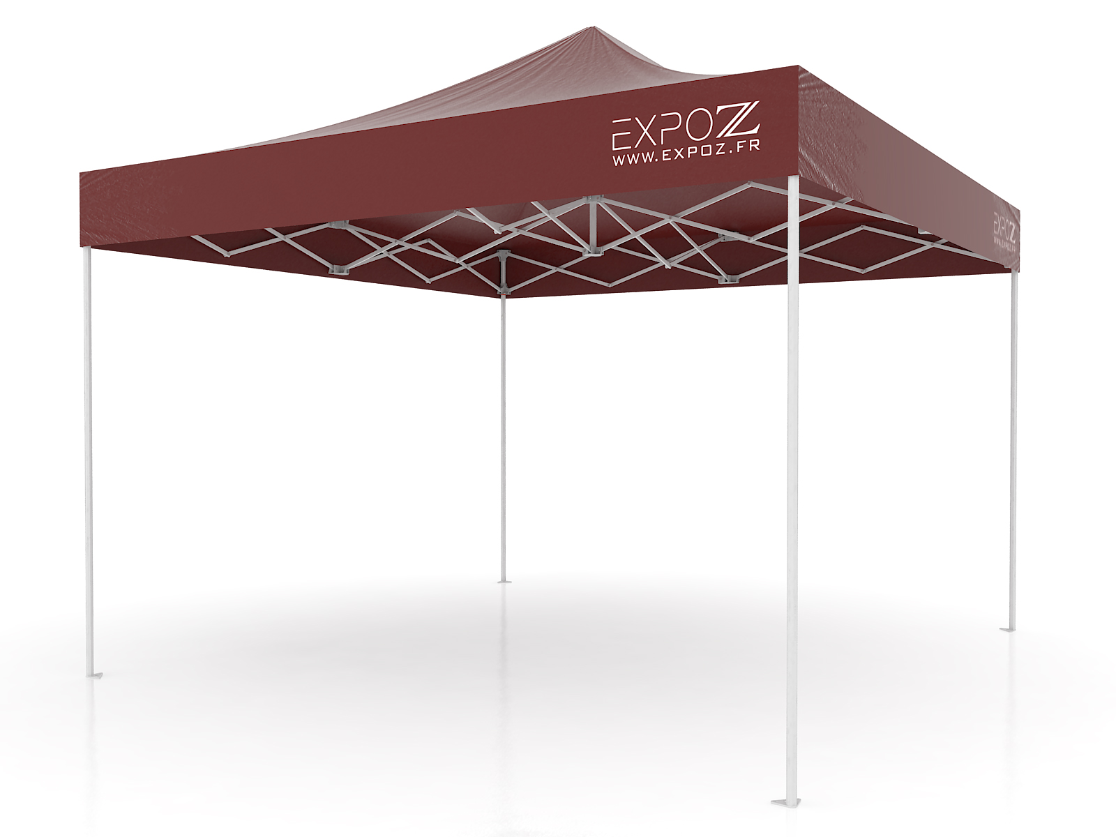 Folding Tent Expotent Premium 4 x 4 m