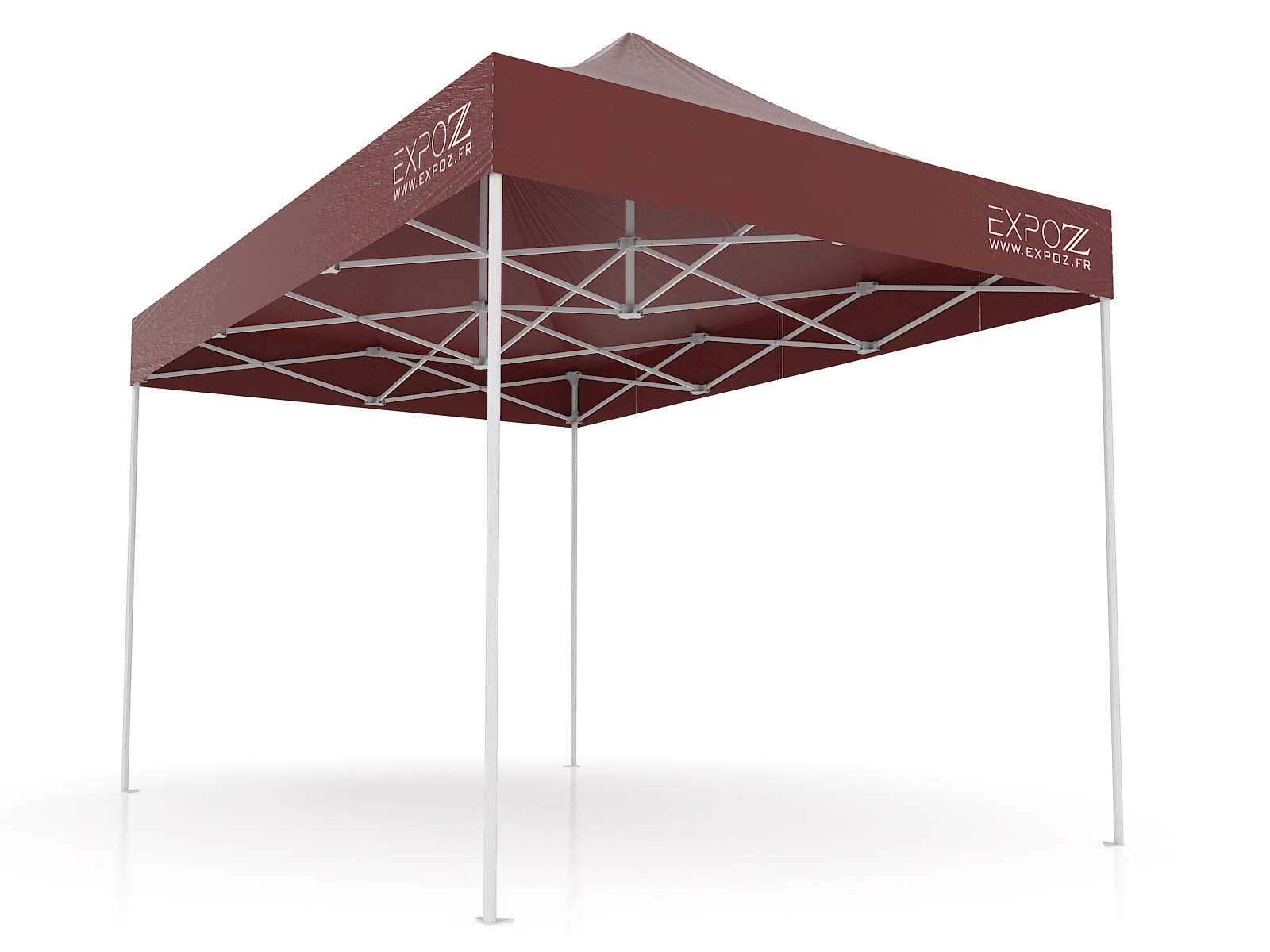 Folding tent Expotent Premium 4.5 x 3 m