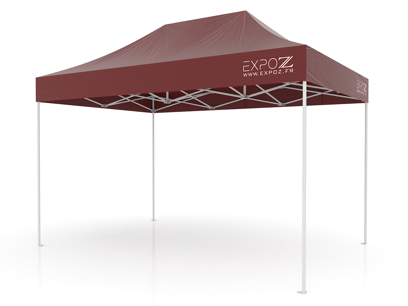 Folding tent Expotent Premium 4.5 x 3 m