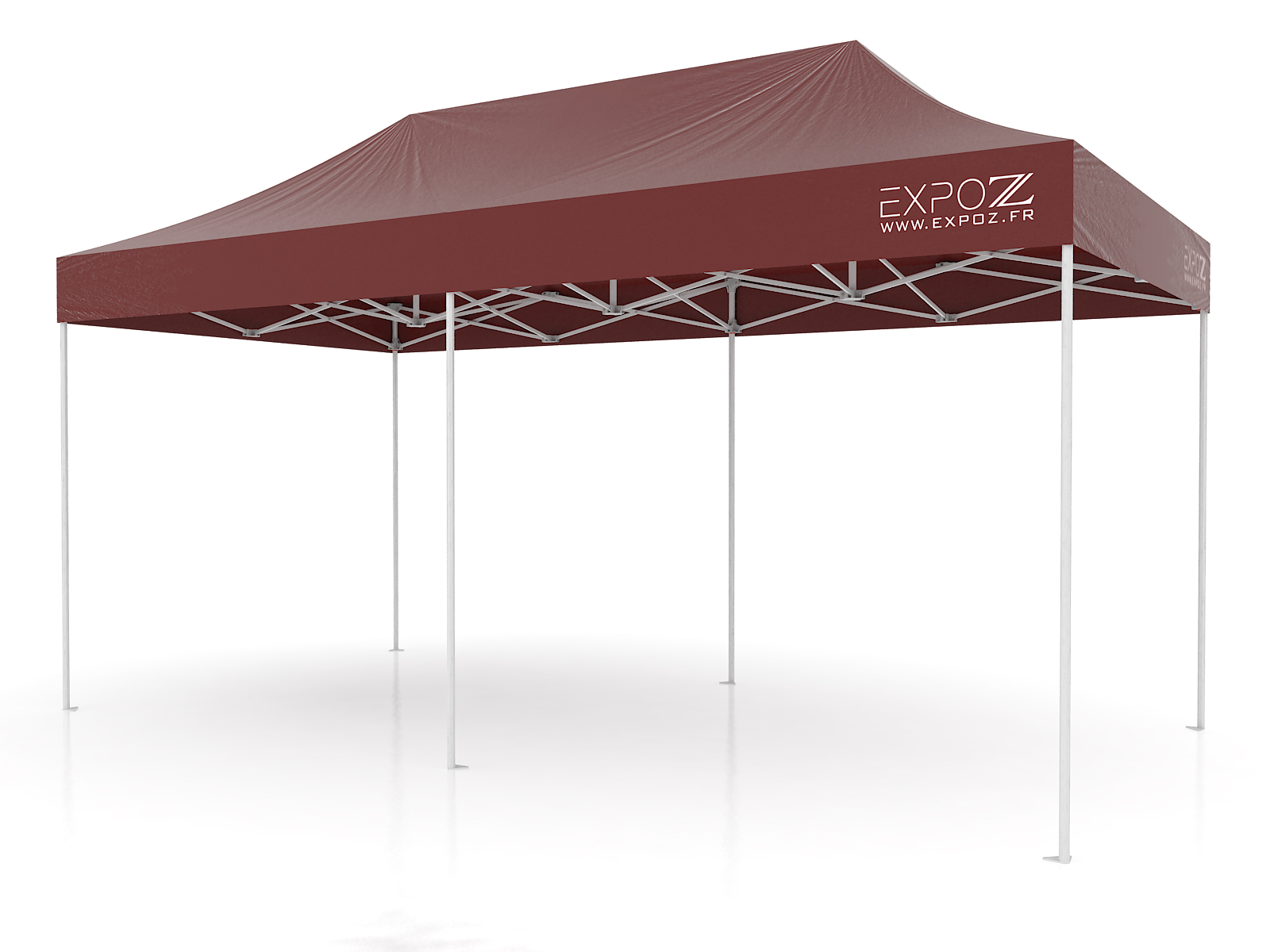 Folding tent Expotent Premium 6 x 3 m