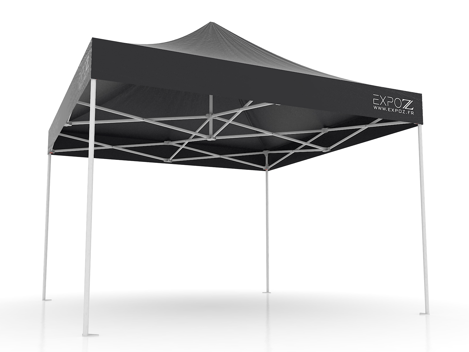 Folding tent Expotent Professional 4 x 4 m
