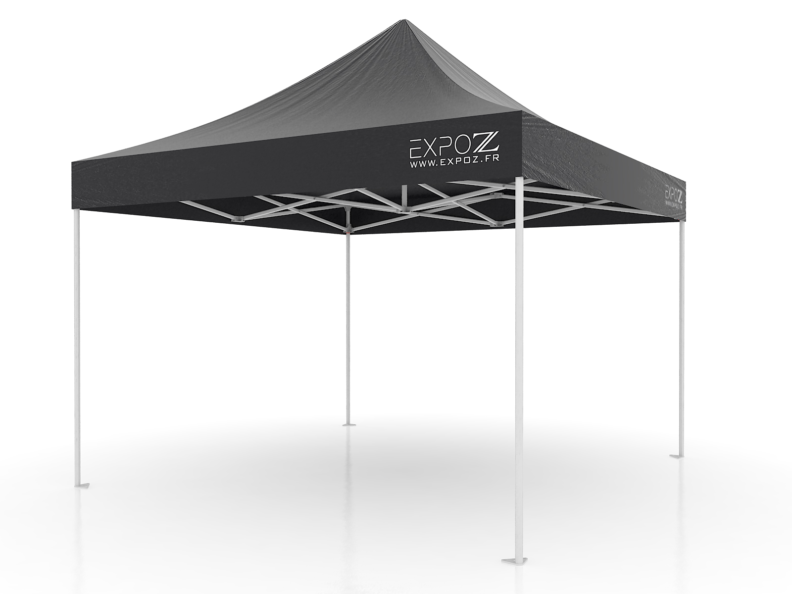 Folding tent Expotent Professional 4 x 4 m