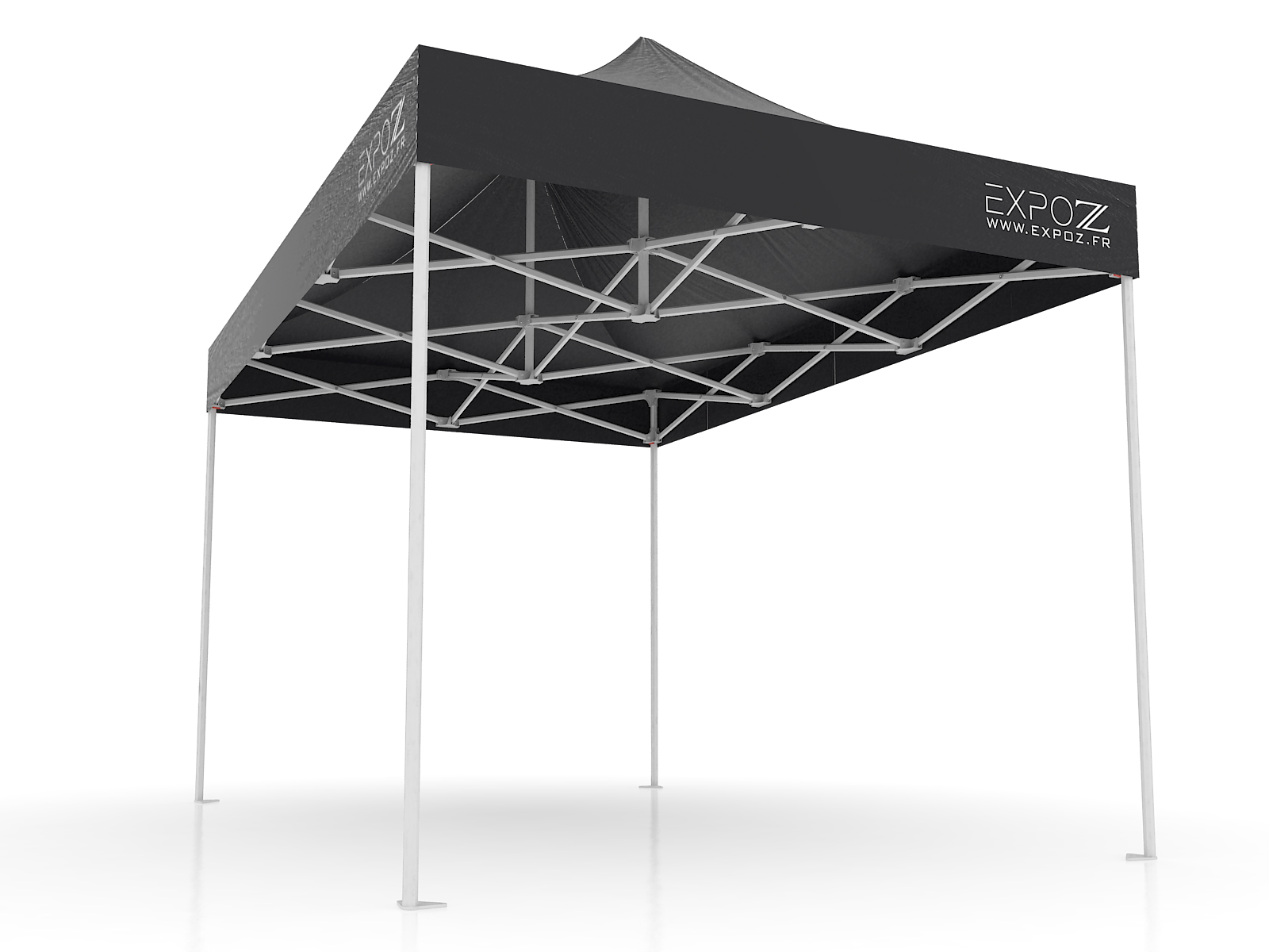 Folding tent Expotent Professional 4.5 x 3 m