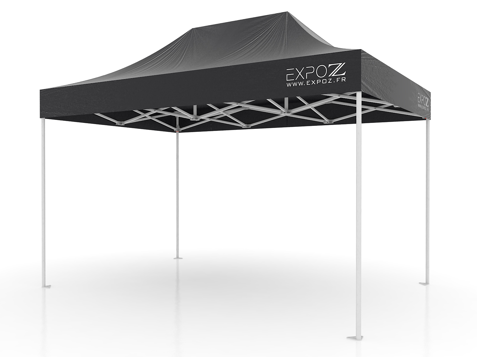 Folding tent Expotent Professional 4.5 x 3 m