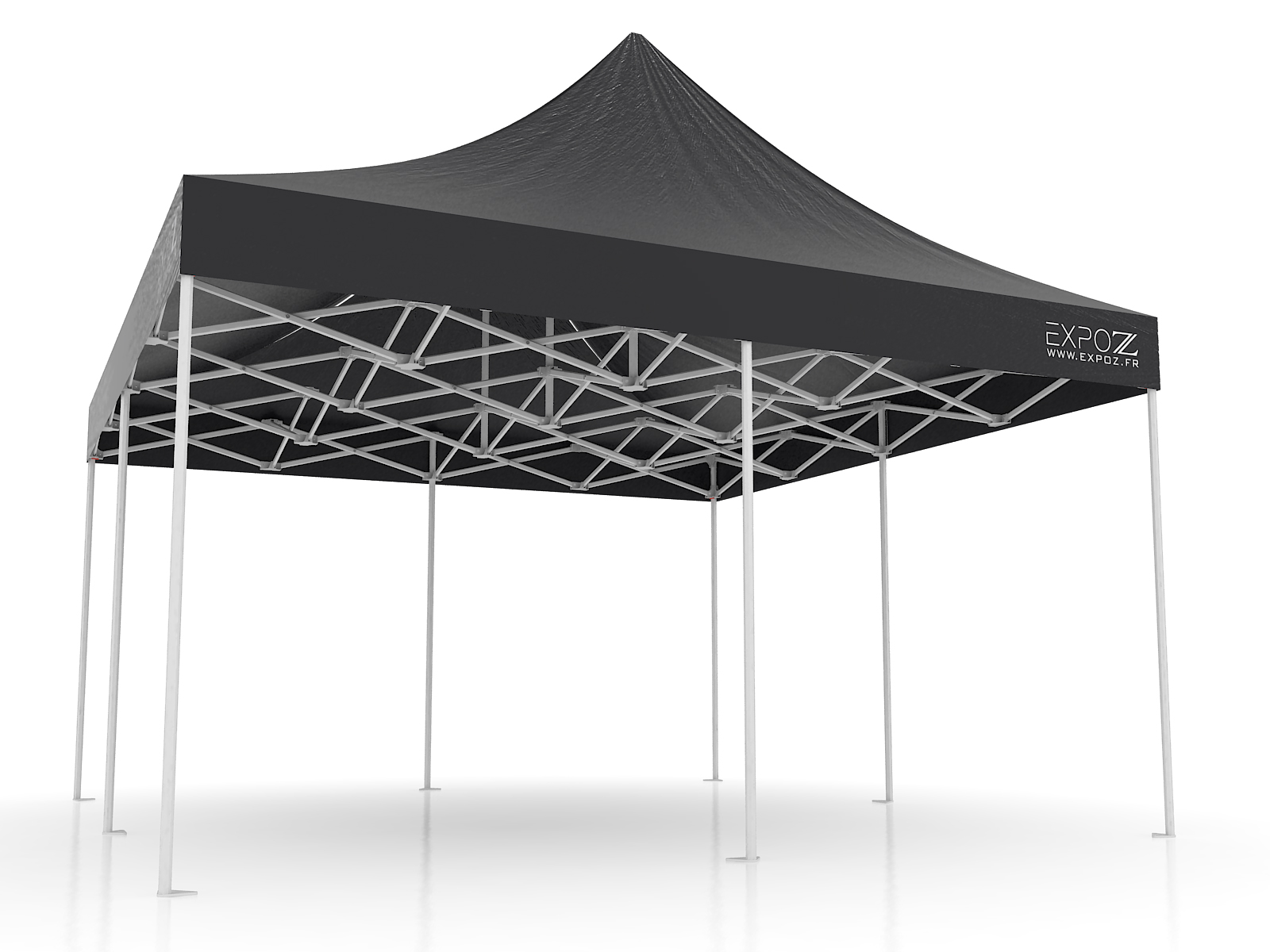 Folding tent Expotent Professional 5 x 5 m