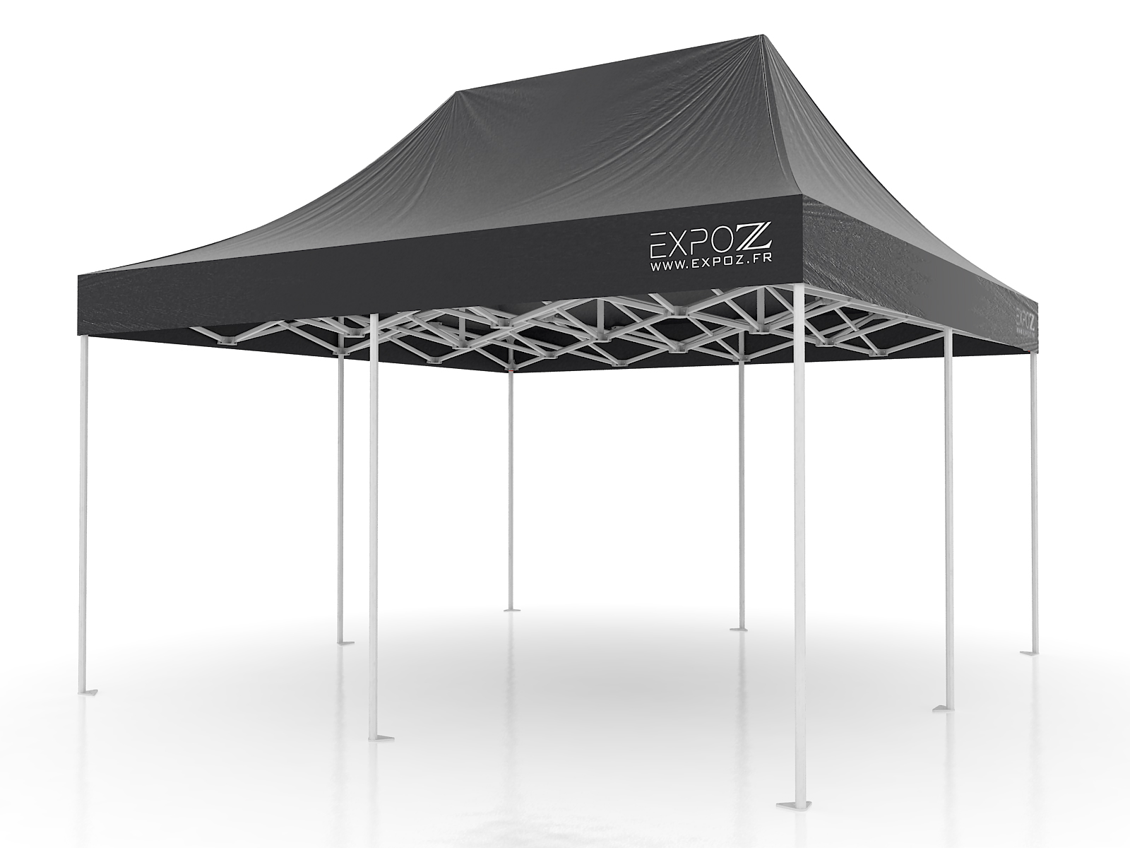 Folding tent Expotent Professional 5 x 5 m
