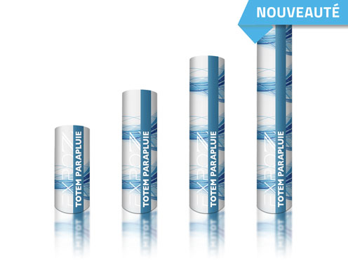 Totem Trade fair stand