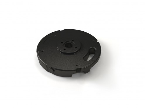 Socle béton pour Oriflamme Géant