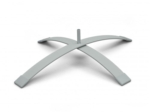 Pied en Croix 4,3kg Broche pour Oriflamme Shark Flag