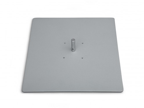 Pied Platine 9kg pour Oriflamme Shark Flag